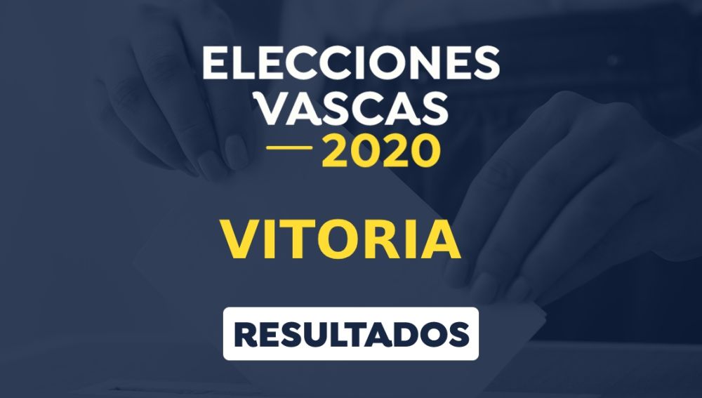 Elecciones País Vasco 2020: Resultado de las elecciones vascas en Vitoria, Álava
