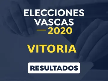 Elecciones País Vasco 2020: Resultado de las elecciones vascas en Vitoria, Álava Elecciones País Vasco 2020: Resultado de las elecciones vascas en Vitoria, Álava