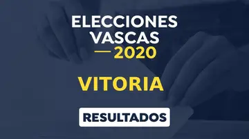 Elecciones País Vasco 2020: Resultado de las elecciones vascas en Vitoria, Álava