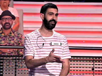 Las dos llamativas razones de un concursante navarro para participar en ´¡Ahora caigo!´ Las dos llamativas razones de un concursante navarro para participar en ´¡Ahora caigo!´