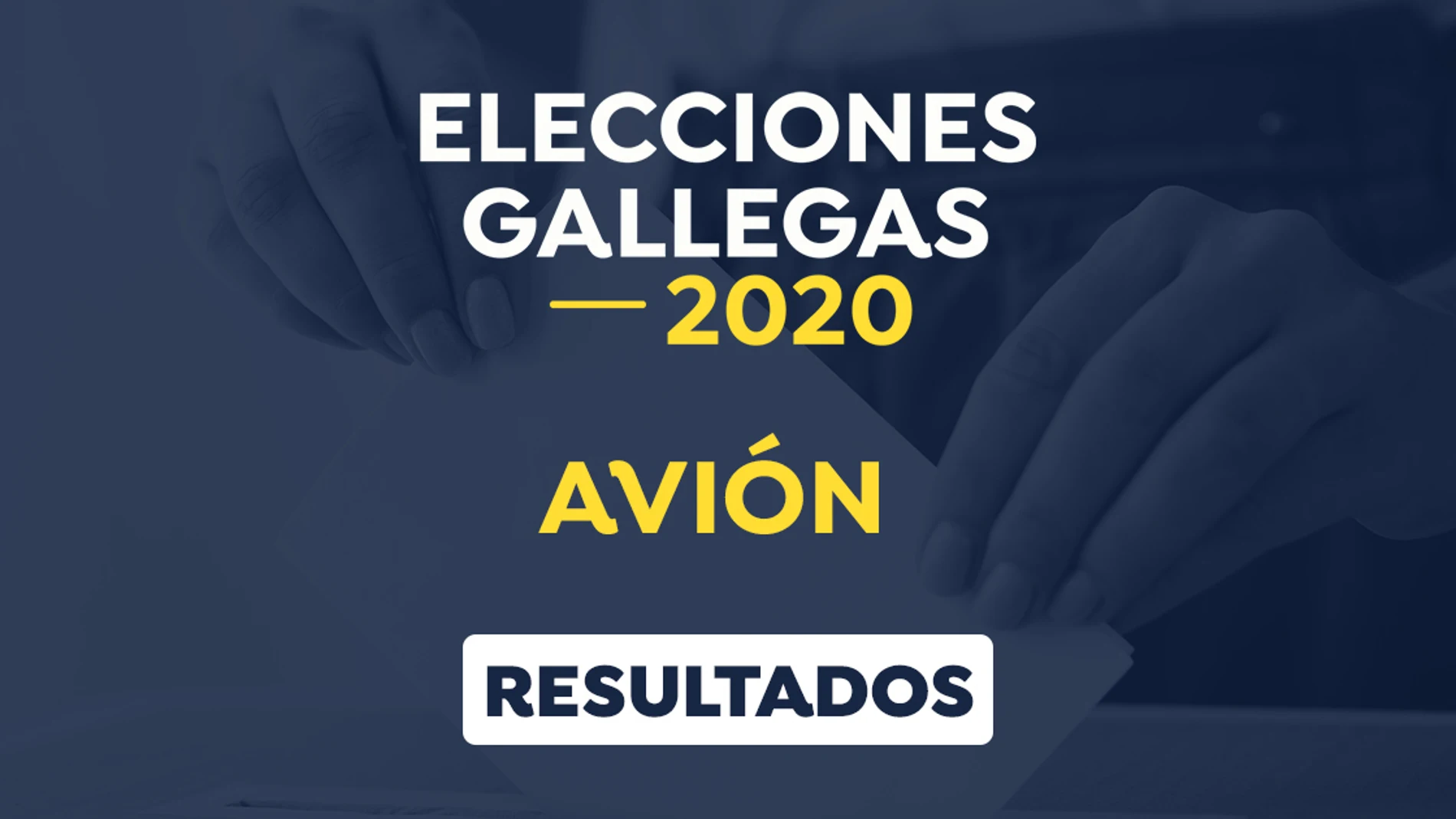 Elecciones Galicia 2020: Resultado de las elecciones gallegas en Avión, Ourense Elecciones Galicia 2020: Resultado de las elecciones gallegas en Avión, Ourense