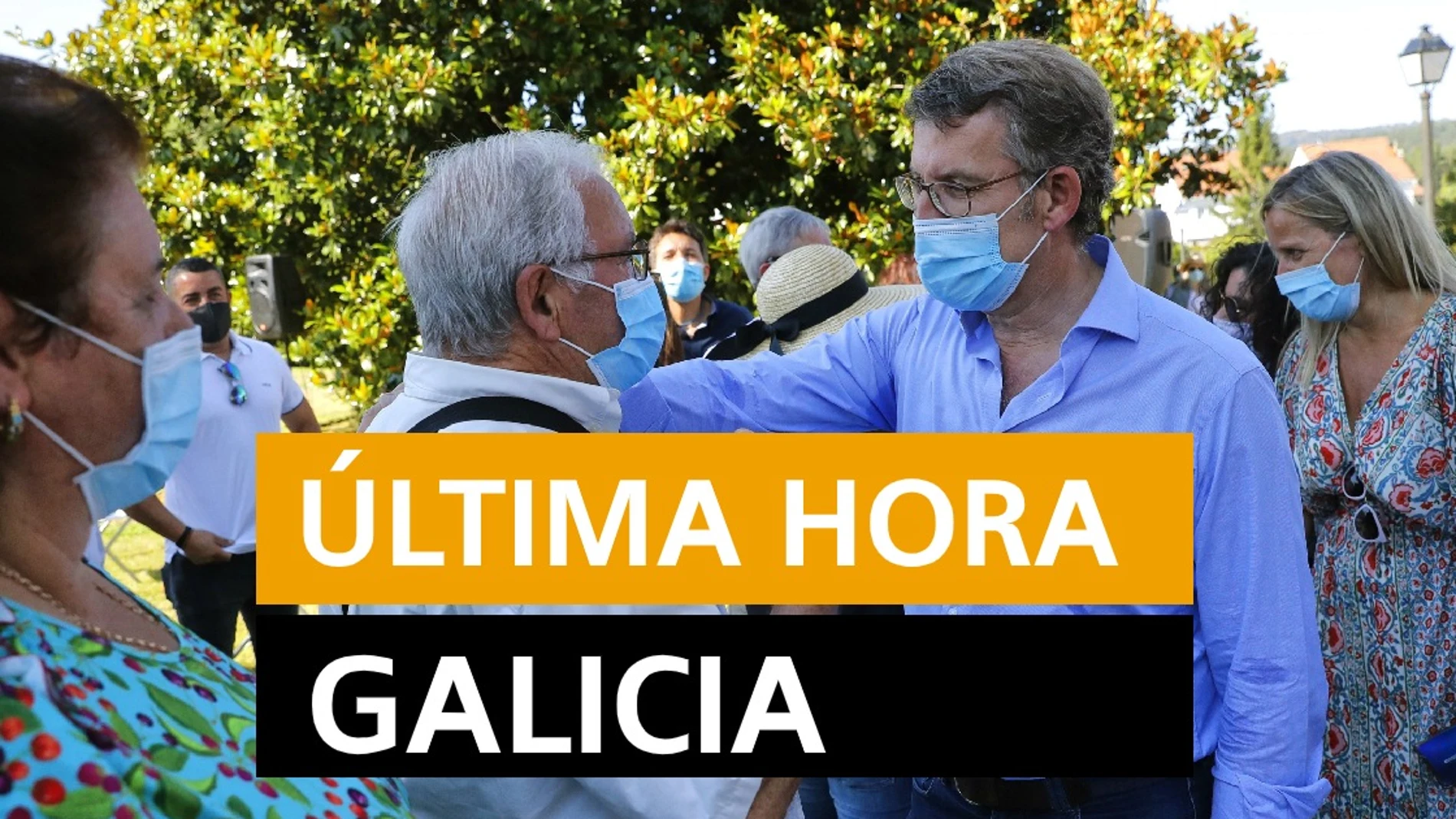 Galicia: Rebrotes de coronavirus, datos, elecciones gallegas y noticias de hoy jueves 9 de julio, en directo | Última hora Galicia Galicia: Rebrotes de coronavirus, datos, elecciones gallegas y noticias de hoy jueves 9 de julio, en directo | Última hora Galicia