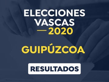 Elecciones País Vasco 2020: Resultado de las elecciones vascas en Guipúzcoa el 12-J