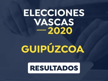 Elecciones País Vasco 2020: Resultado de las elecciones vascas en Guipúzcoa el 12-J Elecciones País Vasco 2020: Resultado de las elecciones vascas en Guipúzcoa el 12-J