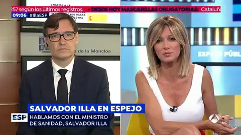 Salvador Illa Salvador Illa