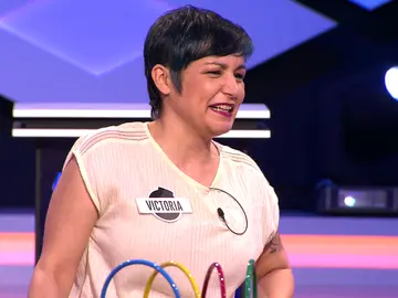 La curiosa anécdota de Victoria con un disfraz en ‘¡Boom!’ La curiosa anécdota de Victoria con un disfraz en ‘¡Boom!’