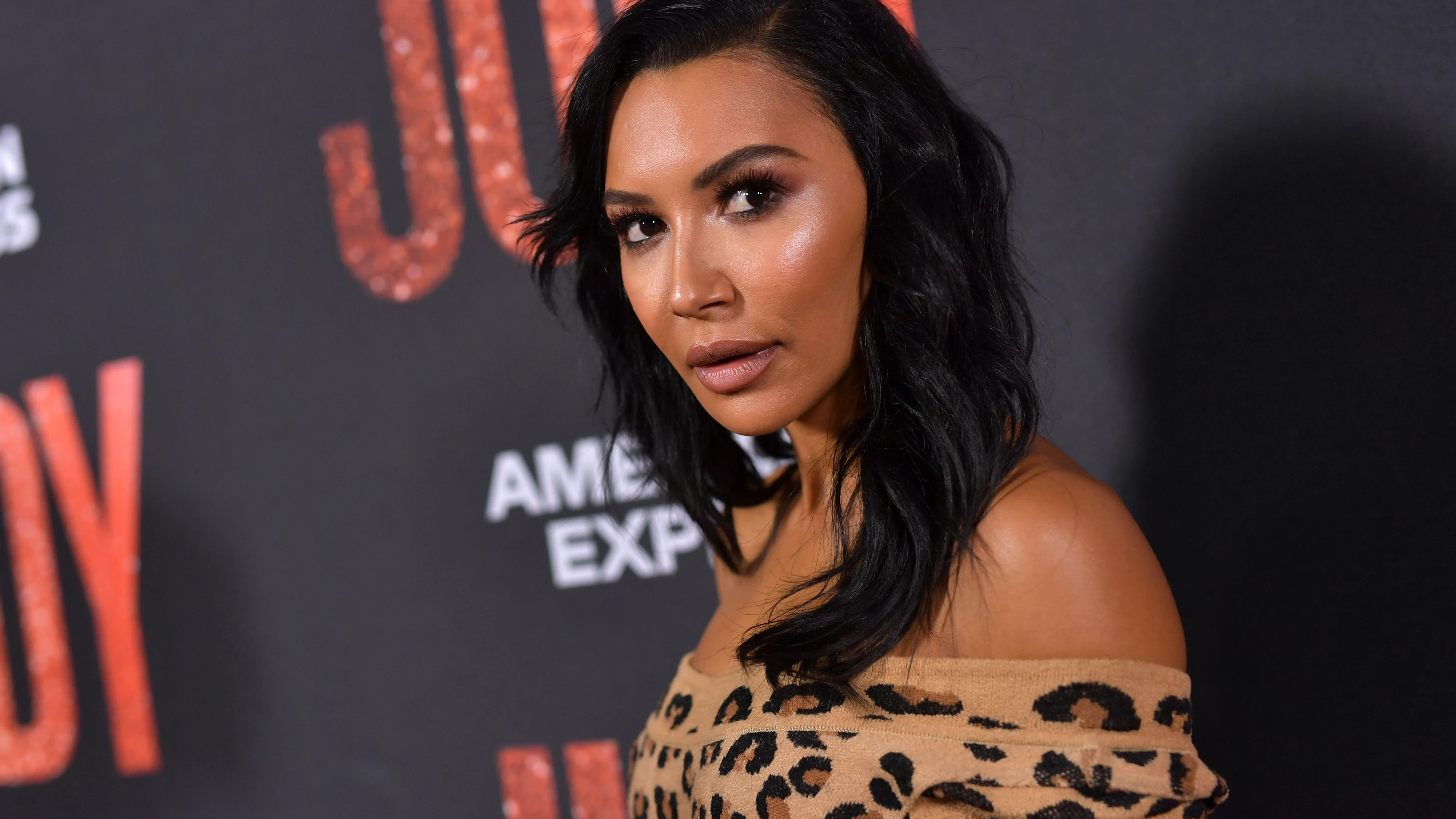 Naya Rivera, Santana López en 'Glee'