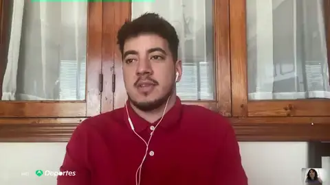 Alberto Zoilo, diez años sin movilidad por un mal salto al agua: "No hace falta ser el más valiente para divertirse" Alberto Zoilo, diez años sin movilidad por un mal salto al agua: "No hace falta ser el más valiente para divertirse"