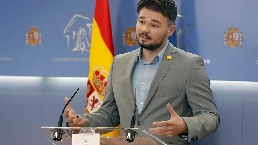  El recado en Twitter de Gabriel Rufi&aacute;n al Barcelona tras el descenso del Espanyol 