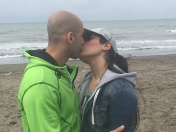 Cárcel y latigazos para una pareja de kick-boxing iraní por unas fotos besándose en Instagram