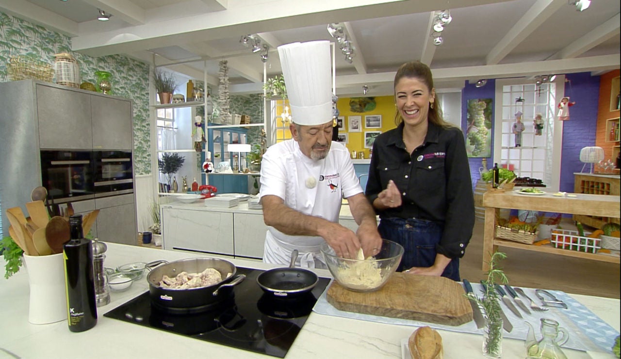 ¿Por qué no se consume tanta carne de conejo? Karlos Arguiñano expone los motivos ¿Por qué no se consume tanta carne de conejo? Karlos Arguiñano expone los motivos