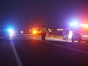 Mueren tres ancianas al ser atropelladas por un coche mientras paseaban por un arcén en Salamanca