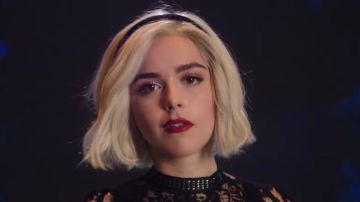 Kiernan Shipka como Sabrina