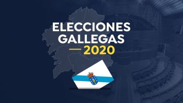 Elecciones gallegas 2020: Mapa colegios electorales de las elecciones en Galicia