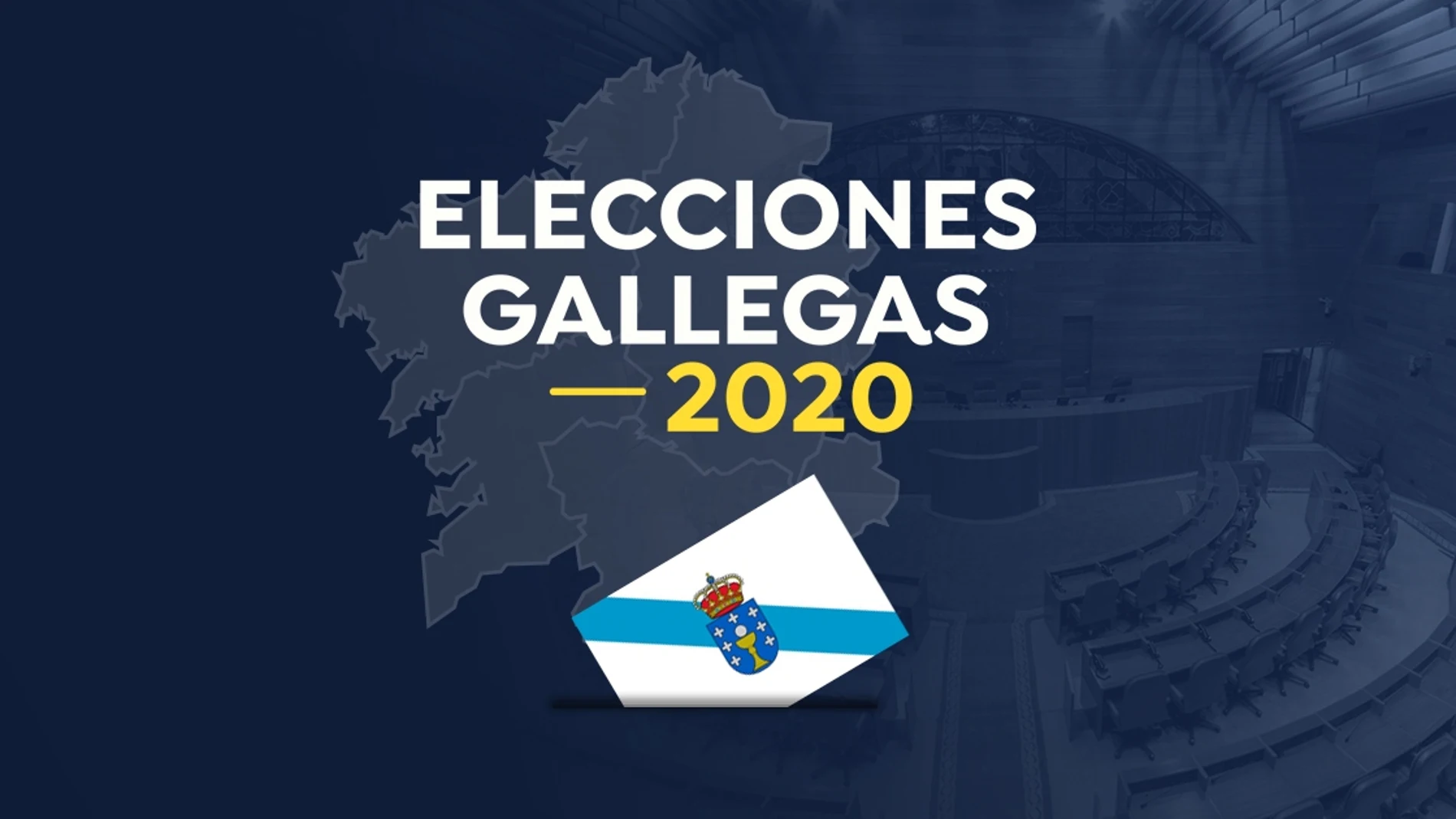 Elecciones gallegas 2020: Mapa colegios electorales de las elecciones en Galicia Elecciones gallegas 2020: Mapa colegios electorales de las elecciones en Galicia