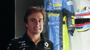 Fernando Alonso: "Dej&eacute; la F1 en 2018 y en las cinco primeras carreras de 2019 ya tuve ofertas"