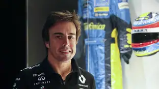 Fernando Alonso: "Dejé la F1 en 2018 y en las cinco primeras carreras de 2019 ya tuve ofertas" Fernando Alonso: "Dejé la F1 en 2018 y en las cinco primeras carreras de 2019 ya tuve ofertas"