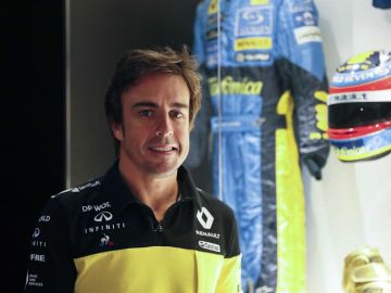 Fernando Alonso: "Dejé la F1 en 2018 y en las cinco primeras carreras de 2019 ya tuve ofertas"