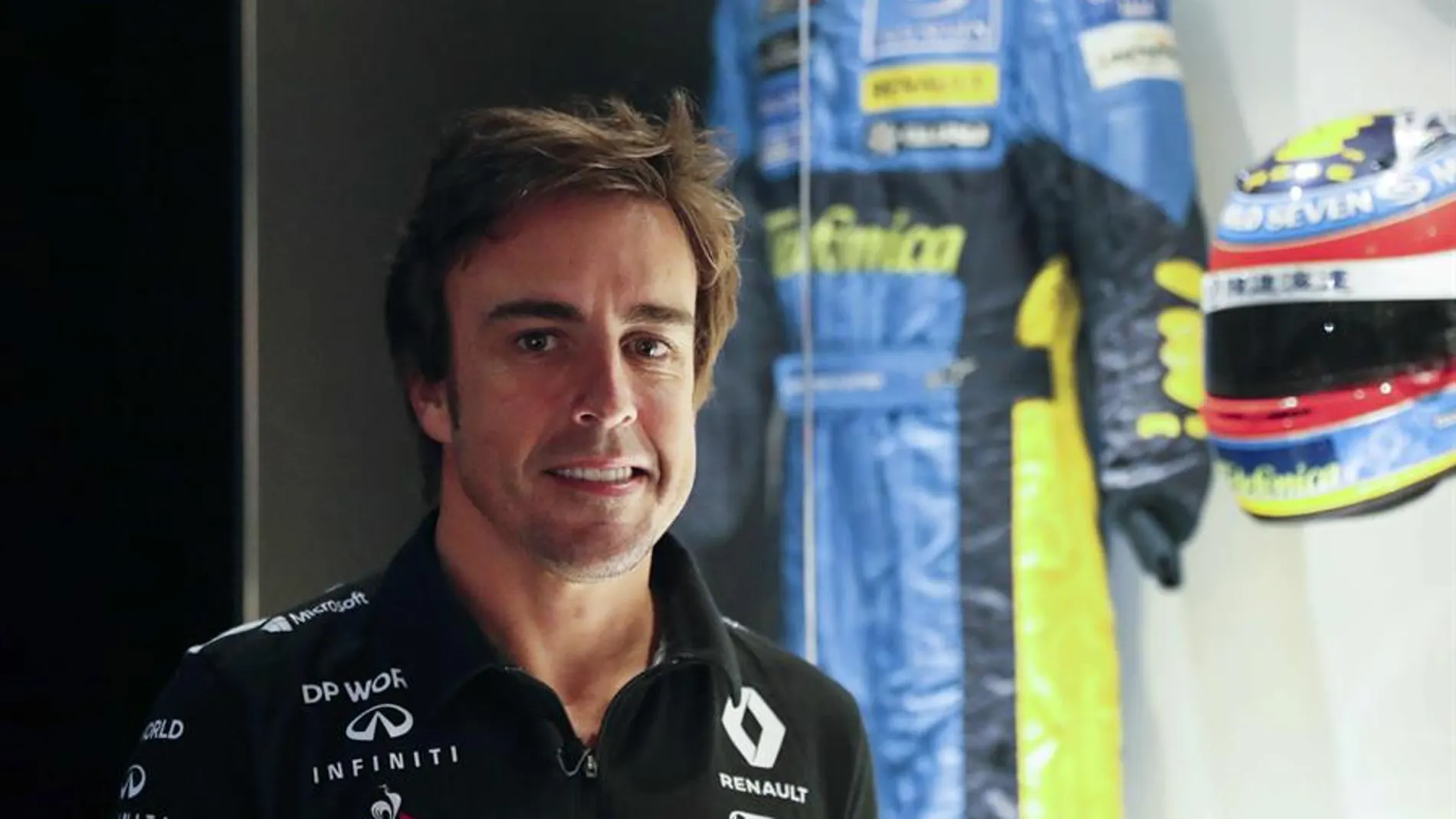 Fernando Alonso: "Dejé la F1 en 2018 y en las cinco primeras carreras de 2019 ya tuve ofertas" Fernando Alonso: "Dejé la F1 en 2018 y en las cinco primeras carreras de 2019 ya tuve ofertas"