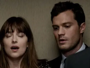 'Cincuenta sombras más oscuras' 'Cincuenta sombras más oscuras'