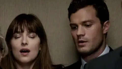 'Cincuenta sombras más oscuras' 'Cincuenta sombras más oscuras'