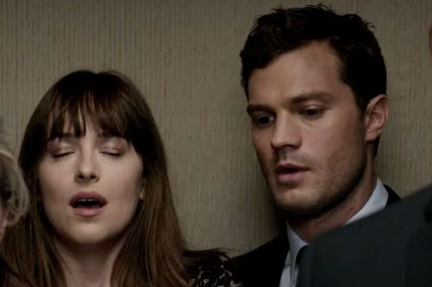 La verdad detrás de las escenas más eróticas de “50 sombras de Grey” y no  es sexy, Jamie Dornan, Viral