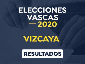 Elecciones País Vasco 2020: Resultado de las elecciones vascas en Vizcaya