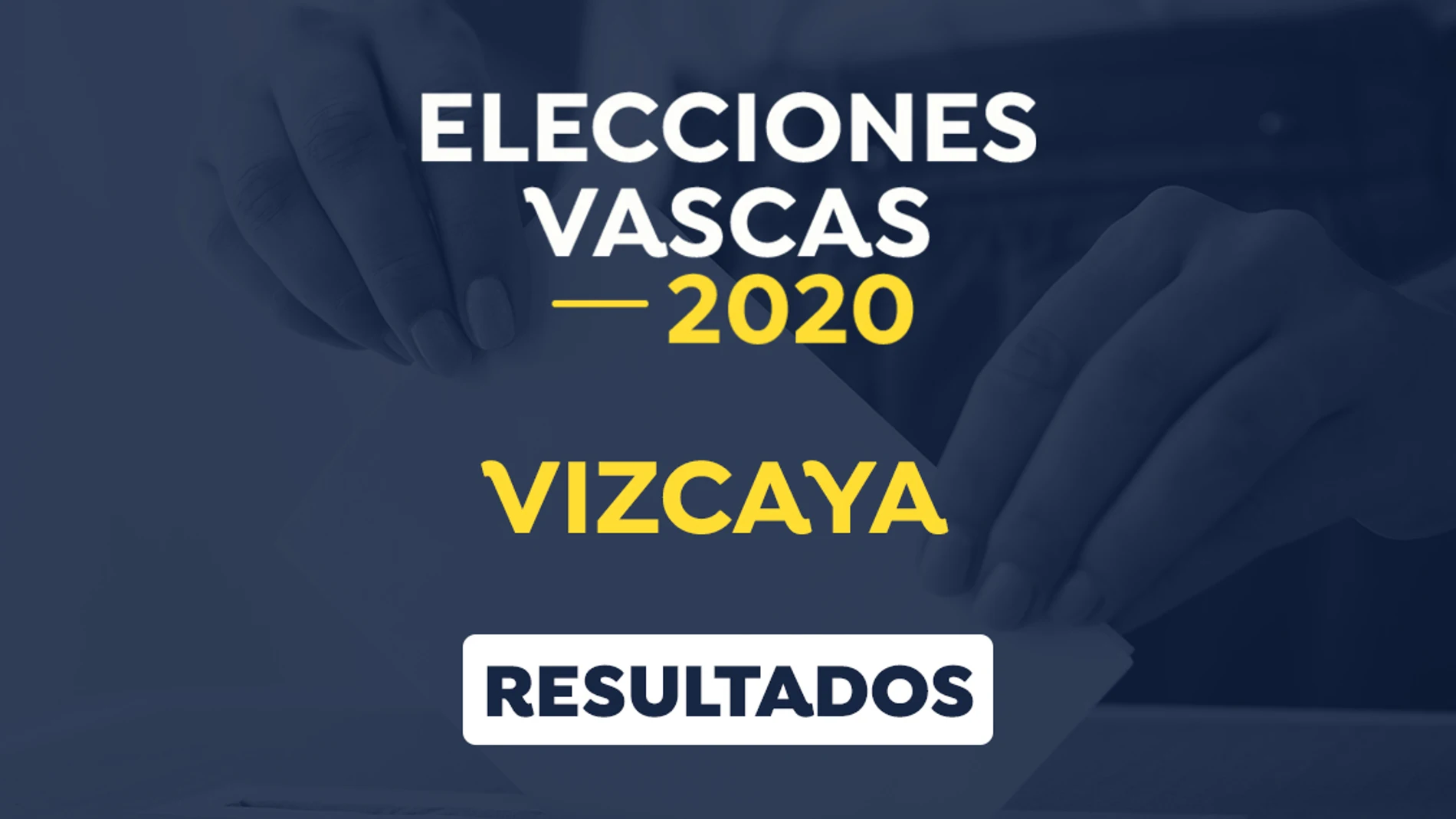 Elecciones País Vasco 2020: Resultado de las elecciones vascas en Vizcaya Elecciones País Vasco 2020: Resultado de las elecciones vascas en Vizcaya