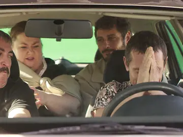 Disfruta con las tomas falsas del quinto capítulo de 'Benidorm' Disfruta con las tomas falsas del quinto capítulo de 'Benidorm'