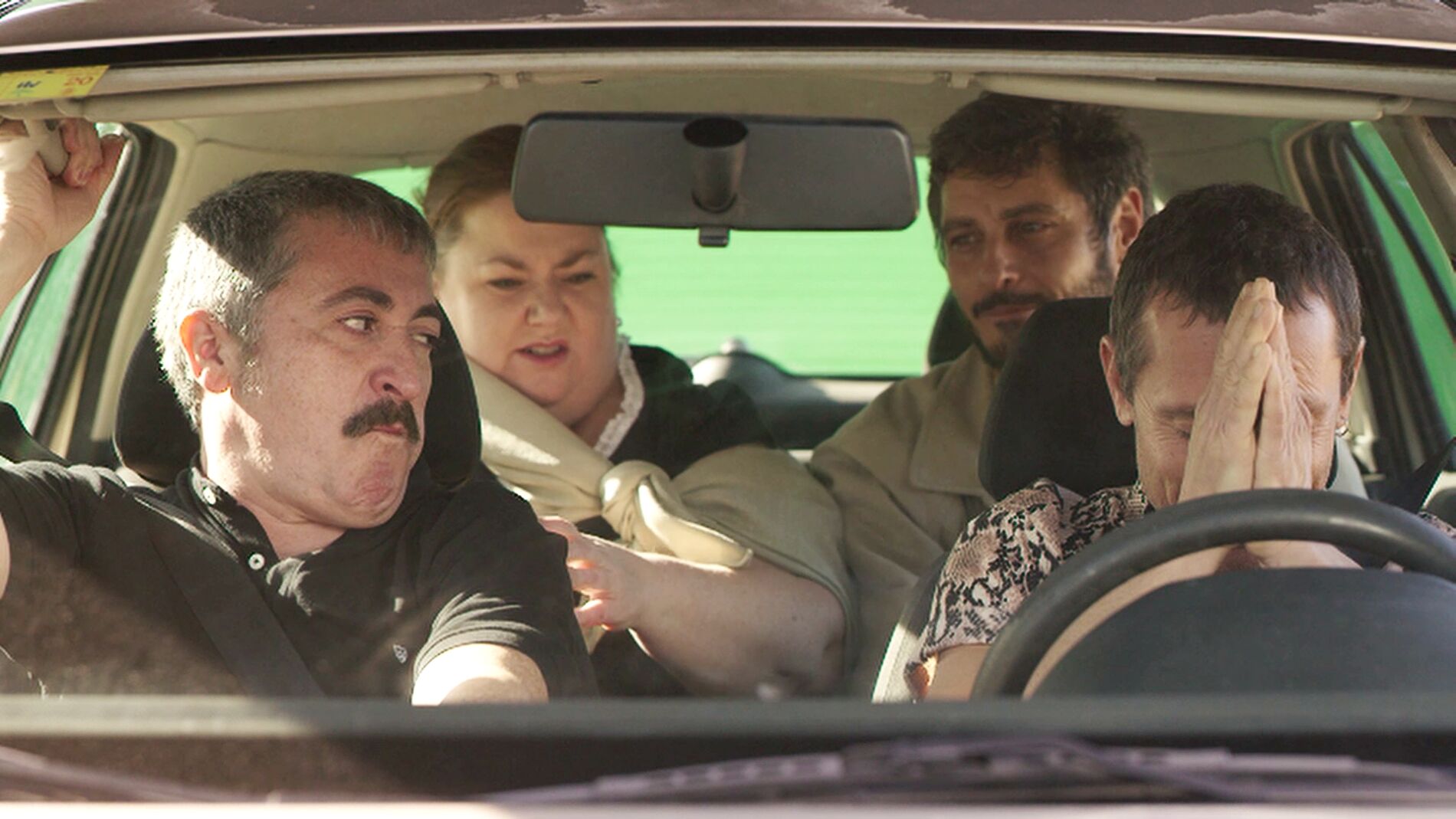 Disfruta con las tomas falsas del quinto cap&iacute;tulo de 'Benidorm'