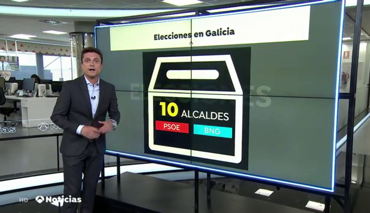 Diez de los 14 alcaldes de A Mariña del PSOE y BNG piden retrasar las elecciones gallegas por el brote de coronavirus 