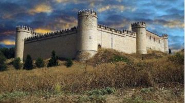La Guardia Civil vende el Castillo de la Vela 