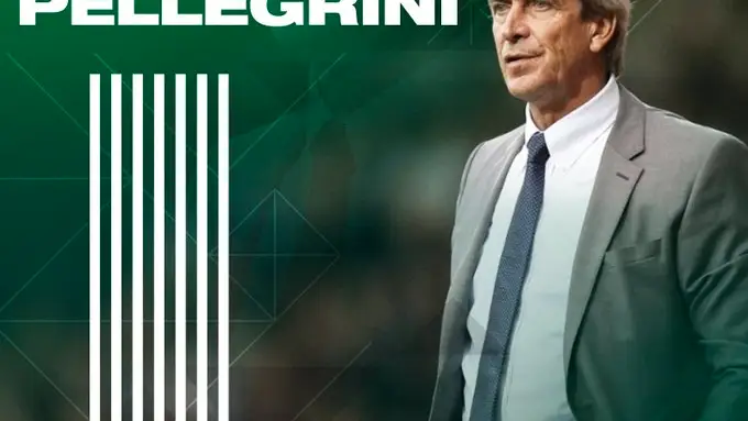 Oficial: Manuel Pellegrini, entrenador del Real Betis a partir de la próxima temporada Oficial: Manuel Pellegrini, entrenador del Real Betis a partir de la próxima temporada