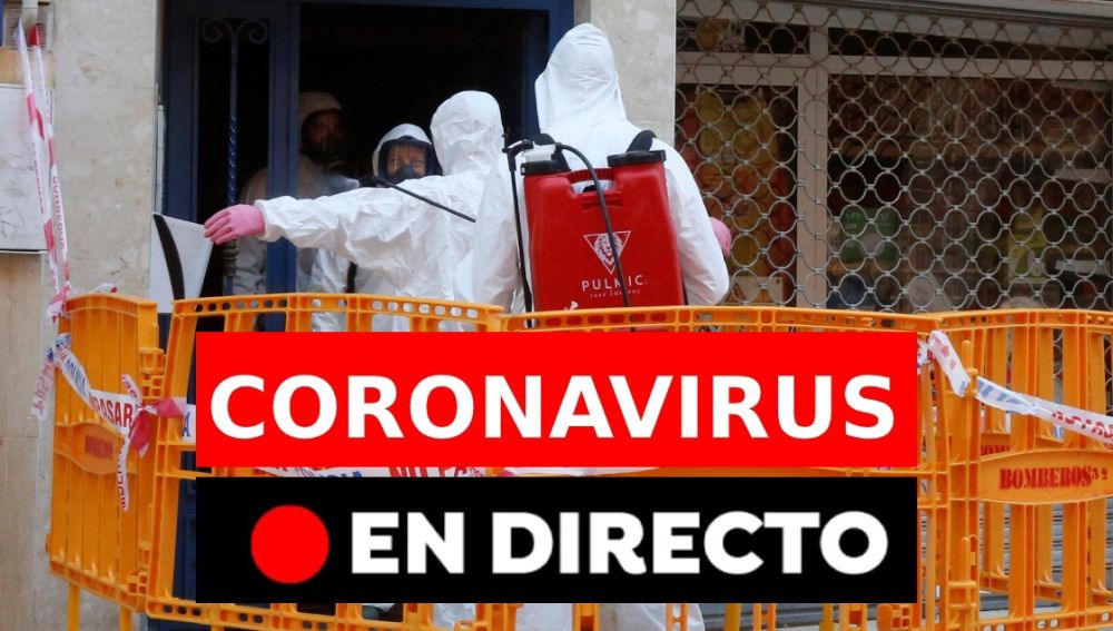 Coronavirus en España en directo: Rebrotes, datos de contagios y noticias de última hora de hoy jueves 9 de julio, en directo | coronavirus discover