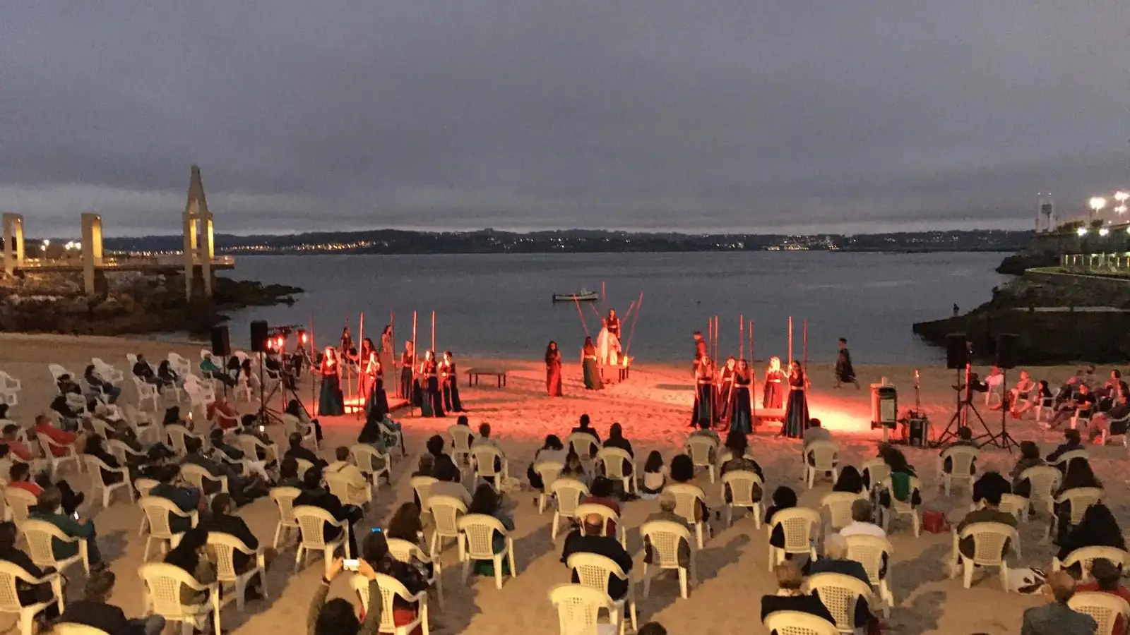 A Coru&ntilde;a