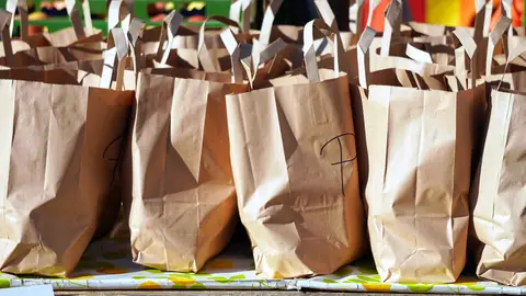 Bolsas de papel Bolsas de papel