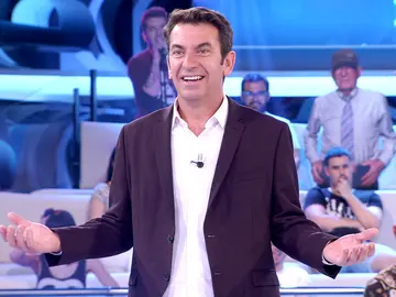 El engaño más doloroso vivido por Arturo Valls en '¡Ahora caigo!': "Por ahí no paso" El engaño más doloroso vivido por Arturo Valls en '¡Ahora caigo!': "Por ahí no paso"