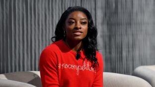 Simone Biles