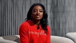 Simone Biles Simone Biles