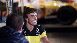 Fernando Alonso