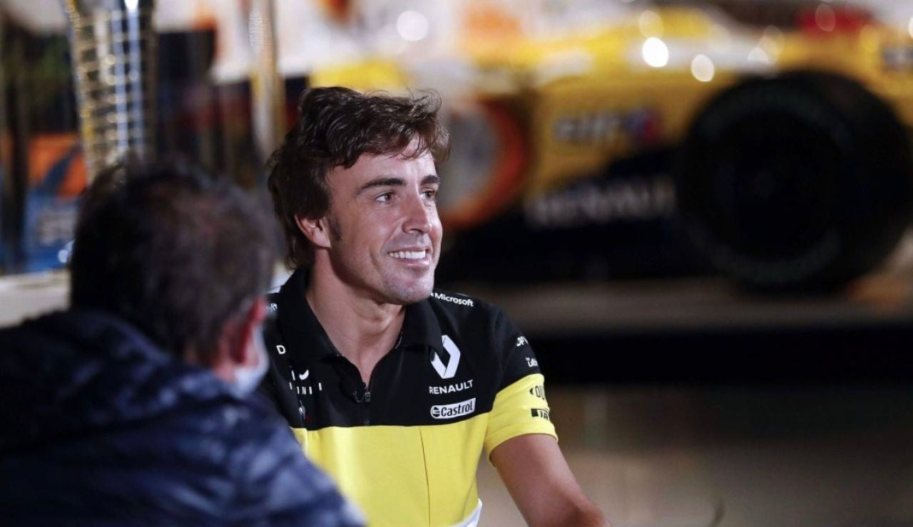 Fernando Alonso