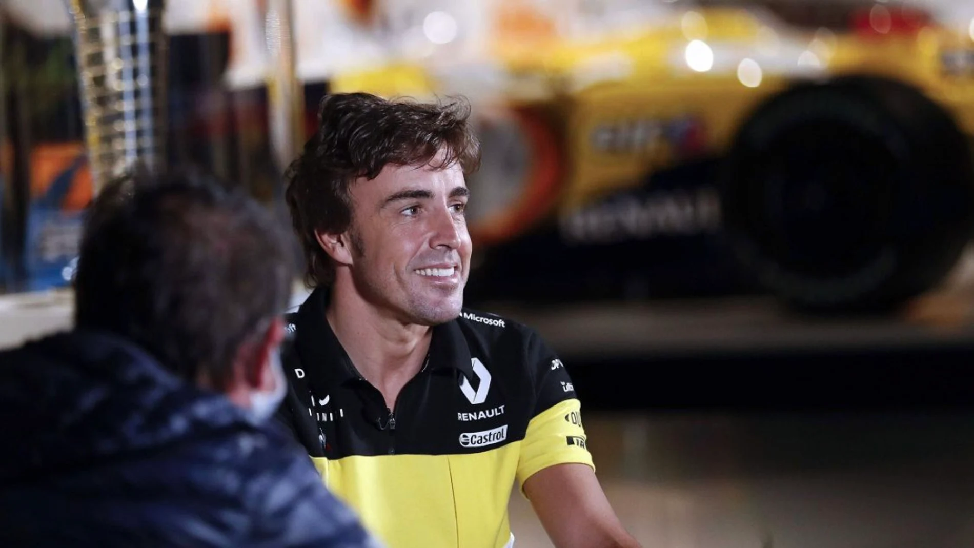 Fernando Alonso Fernando Alonso
