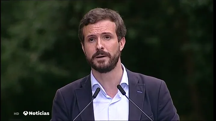 El PP señala la desconfianza de Europa en el Gobierno tras la derrota de Nadia Calviño El PP señala la desconfianza de Europa en el Gobierno tras la derrota de Nadia Calviño