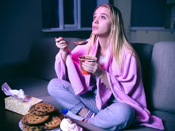 Comiendo dulces Comiendo dulces