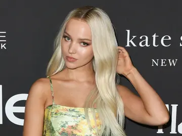 La actriz Dove Cameron La actriz Dove Cameron
