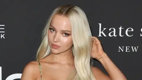 La actriz Dove Cameron La actriz Dove Cameron