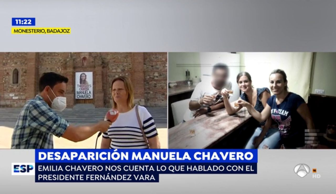 Caso Manuela Chavero Caso Manuela Chavero