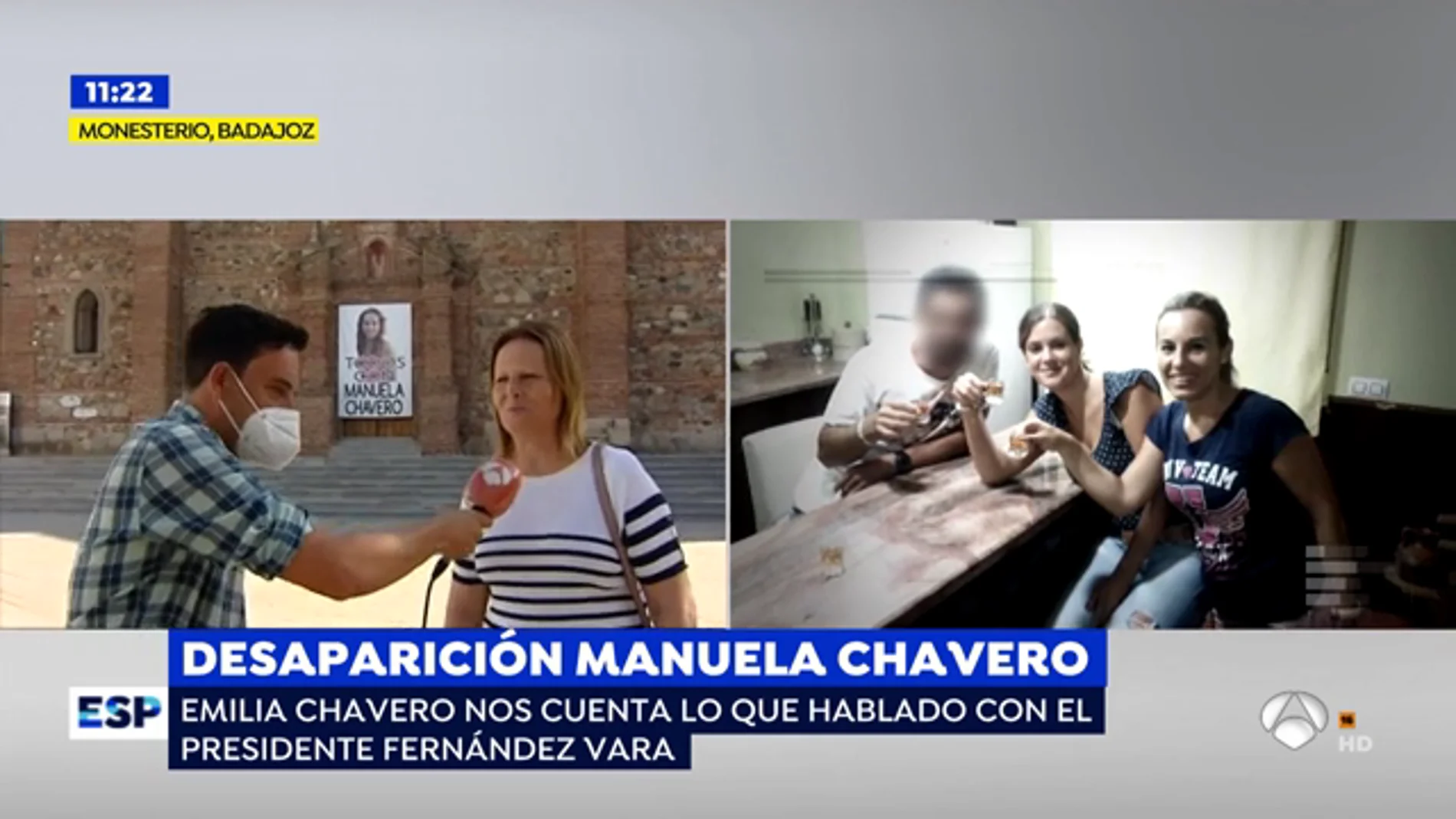 Caso Manuela Chavero