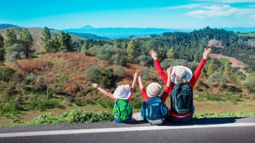 Viaje en familia Viaje en familia