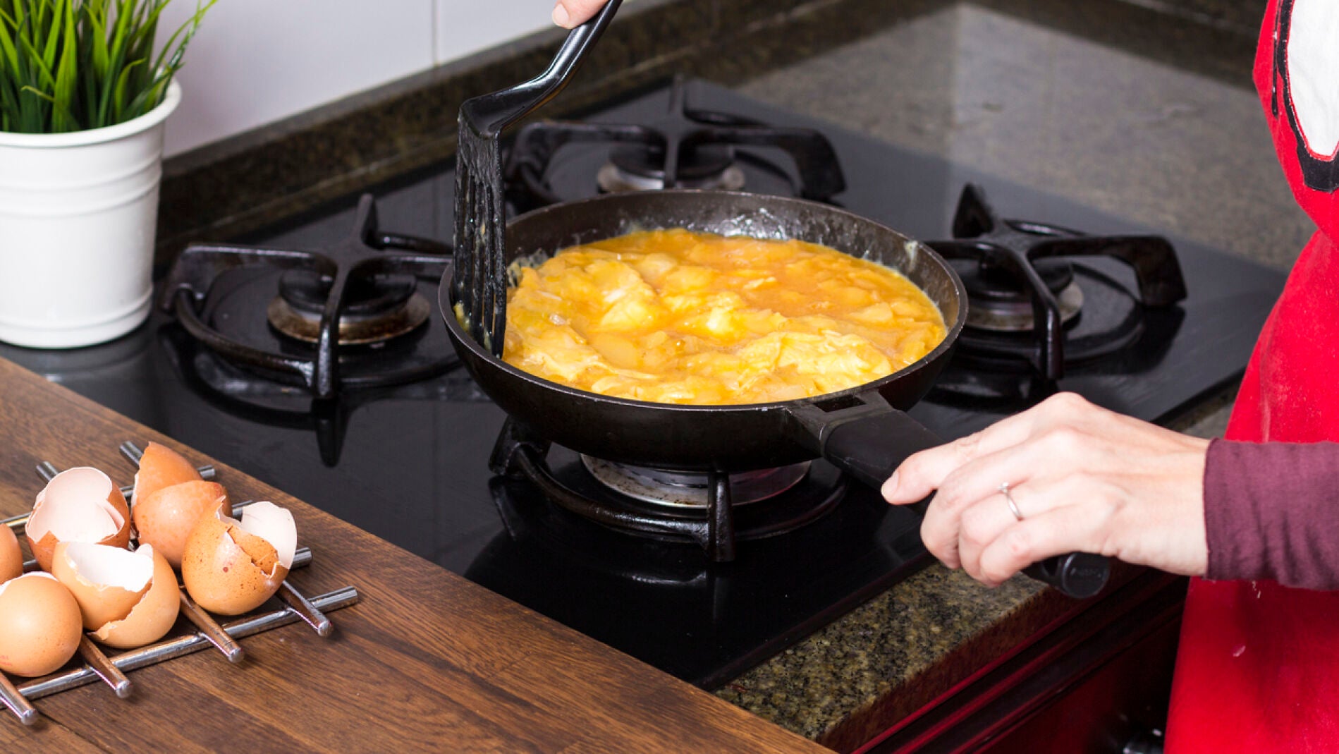 Tortilla de patatas